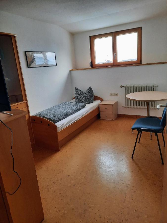 Ferienwohnung Schwaebische Alb Justingen Exteriér fotografie