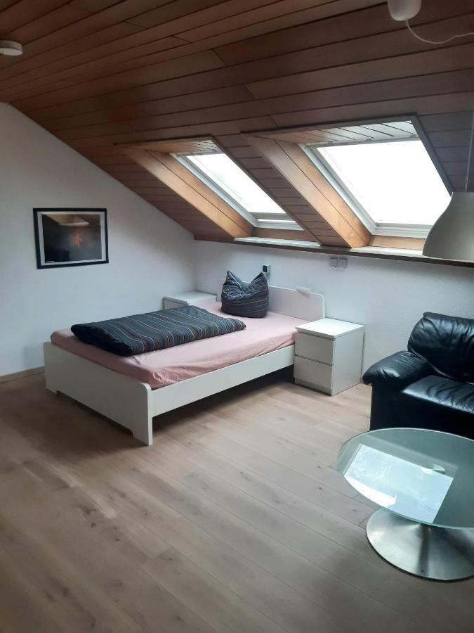 Ferienwohnung Schwaebische Alb Justingen Exteriér fotografie