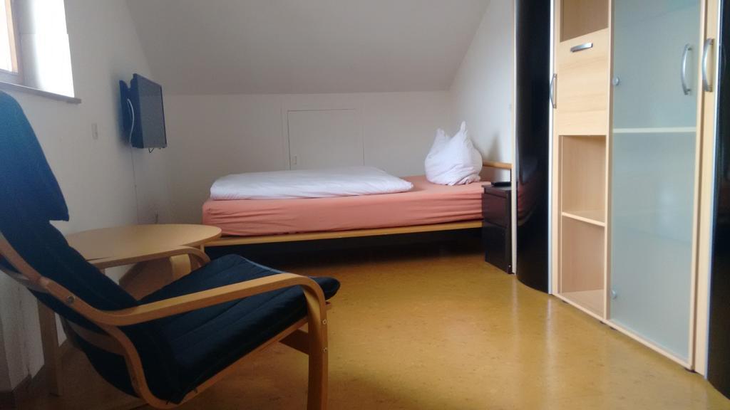 Ferienwohnung Schwaebische Alb Justingen Exteriér fotografie