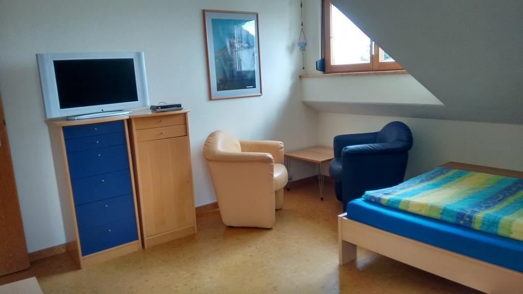 Ferienwohnung Schwaebische Alb Justingen Exteriér fotografie