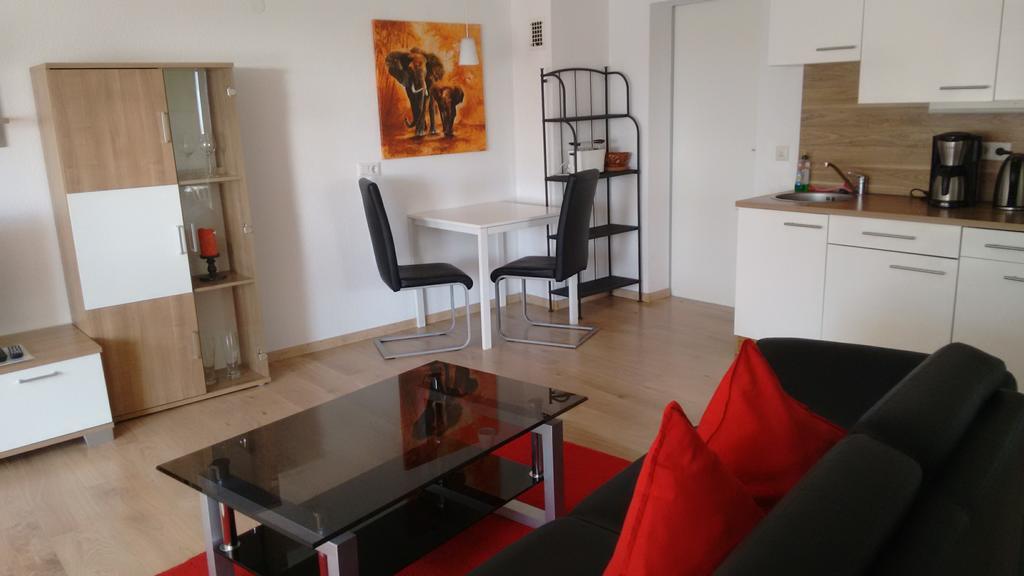 Ferienwohnung Schwaebische Alb Justingen Exteriér fotografie